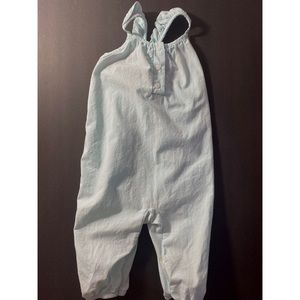 Zara Baby Girl Overall SZ 9-12 Months